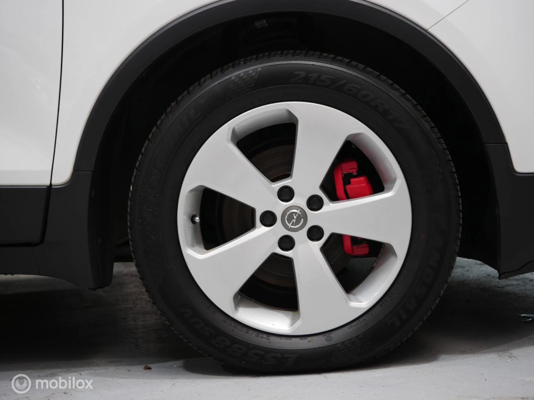 Hoofdafbeelding Opel Mokka X