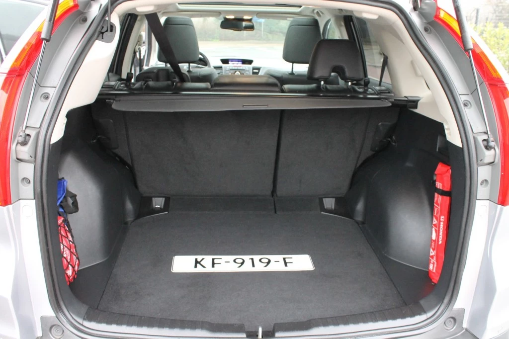 Hoofdafbeelding Honda CR-V