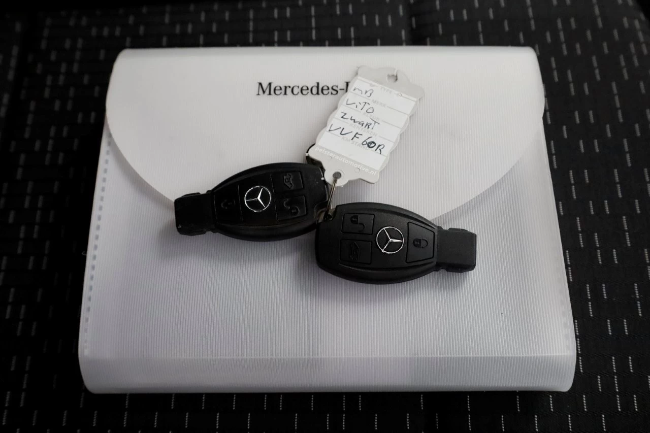 Hoofdafbeelding Mercedes-Benz Vito
