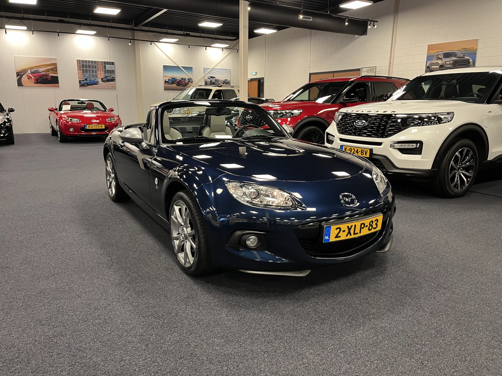 Hoofdafbeelding Mazda MX-5