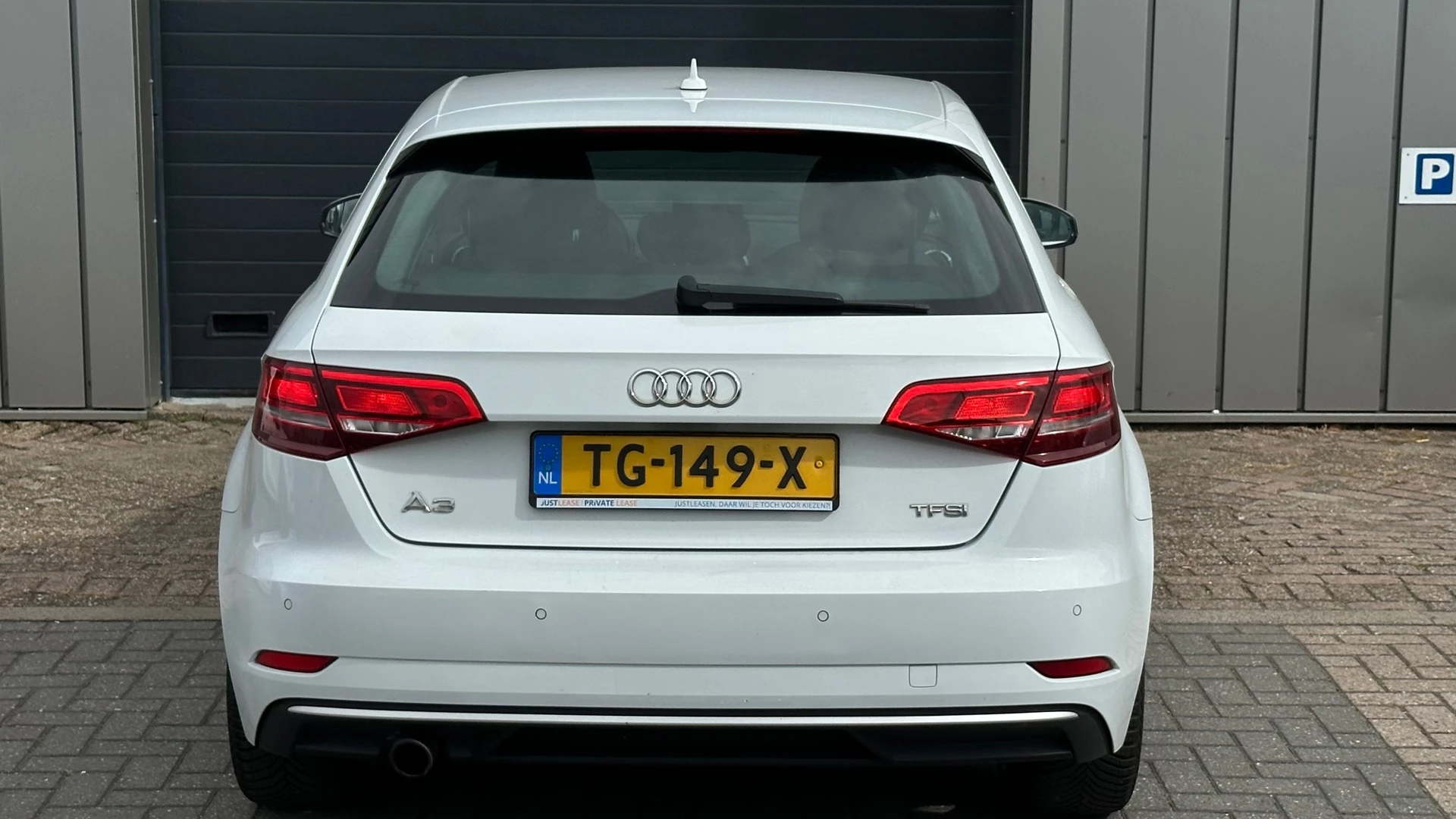 Hoofdafbeelding Audi A3