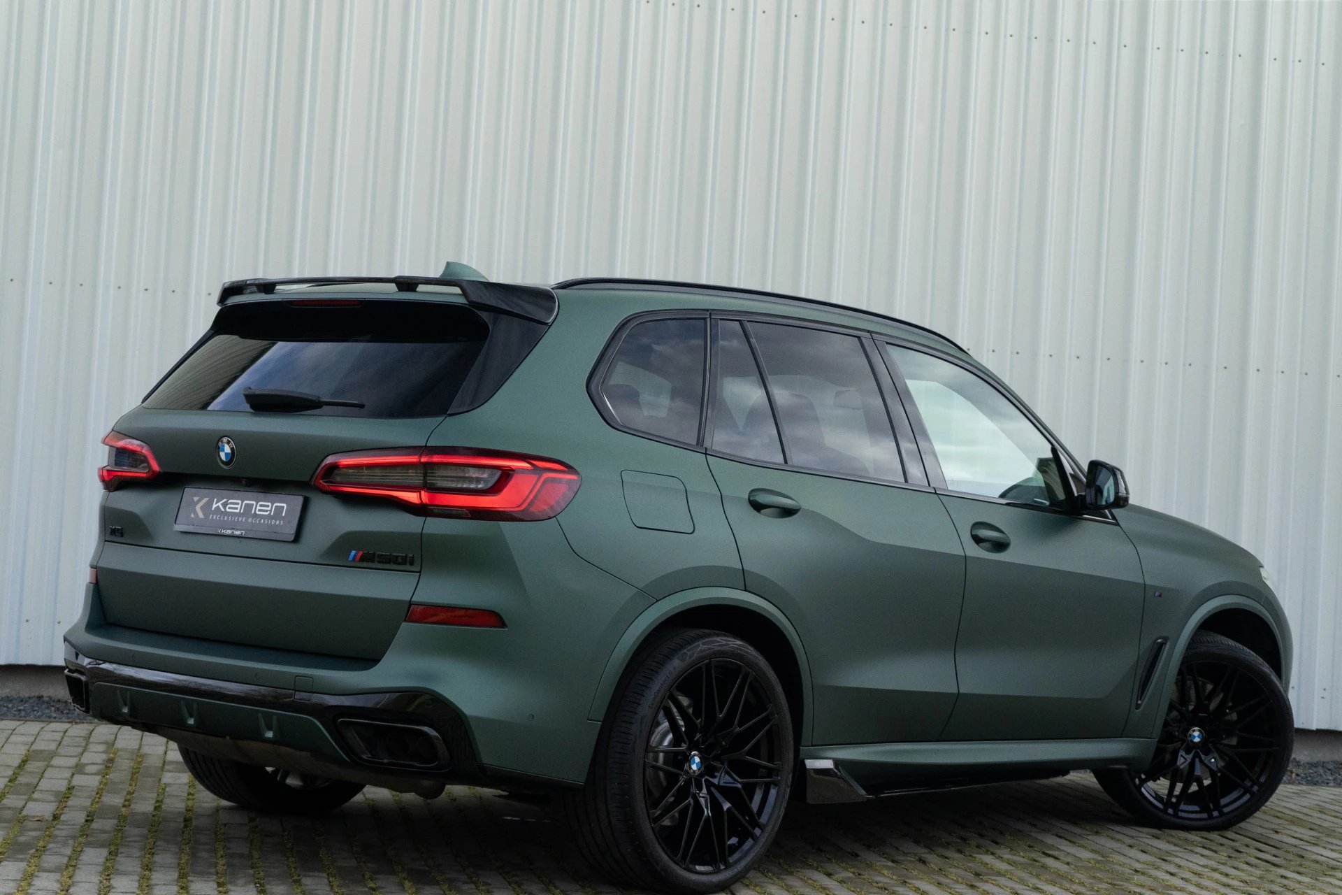 Hoofdafbeelding BMW X5