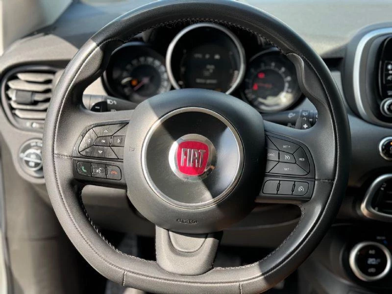 Hoofdafbeelding Fiat 500X