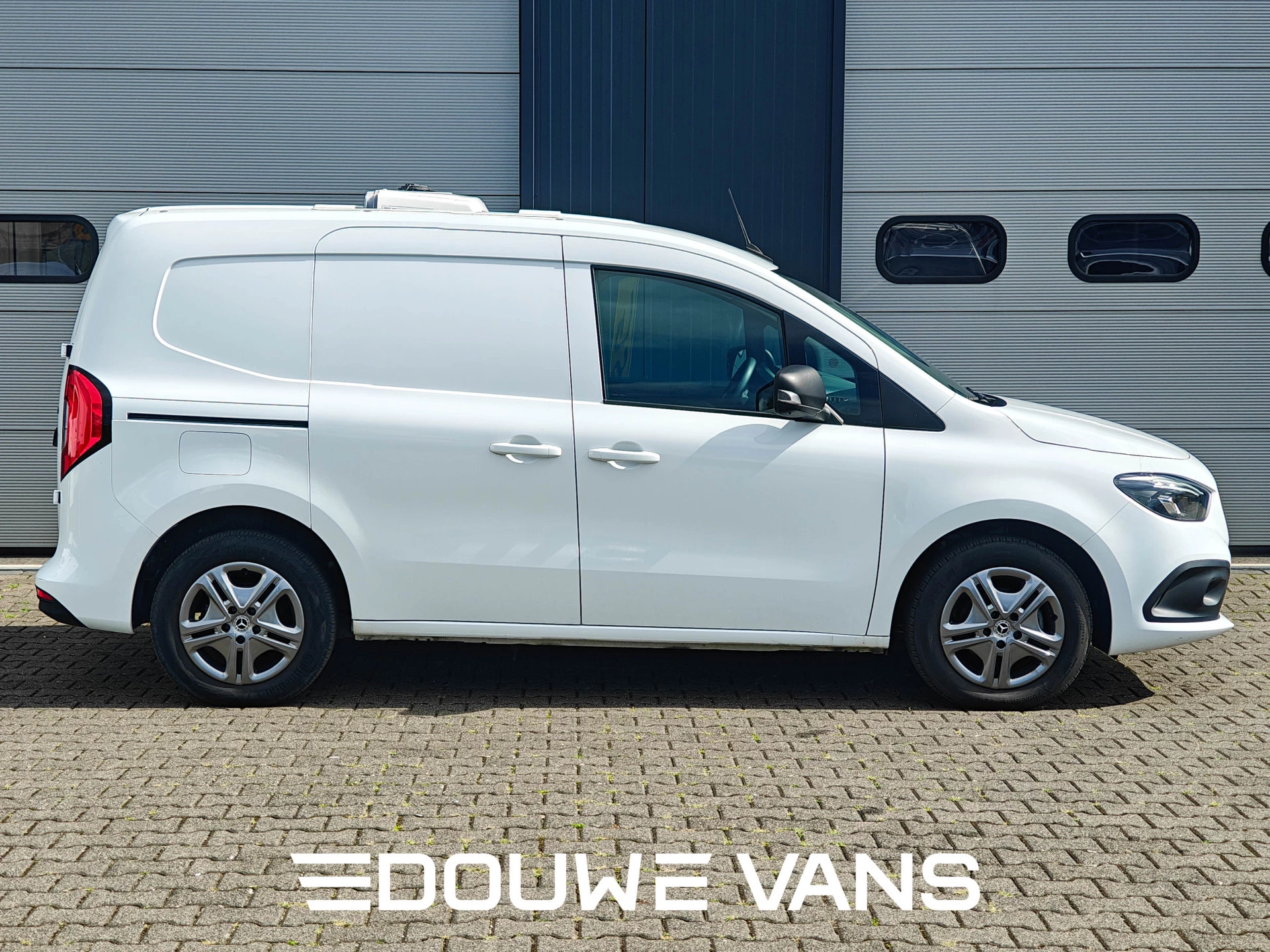 Hoofdafbeelding Mercedes-Benz Citan
