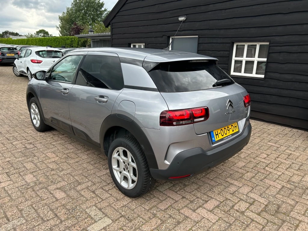 Hoofdafbeelding Citroën C4 Cactus