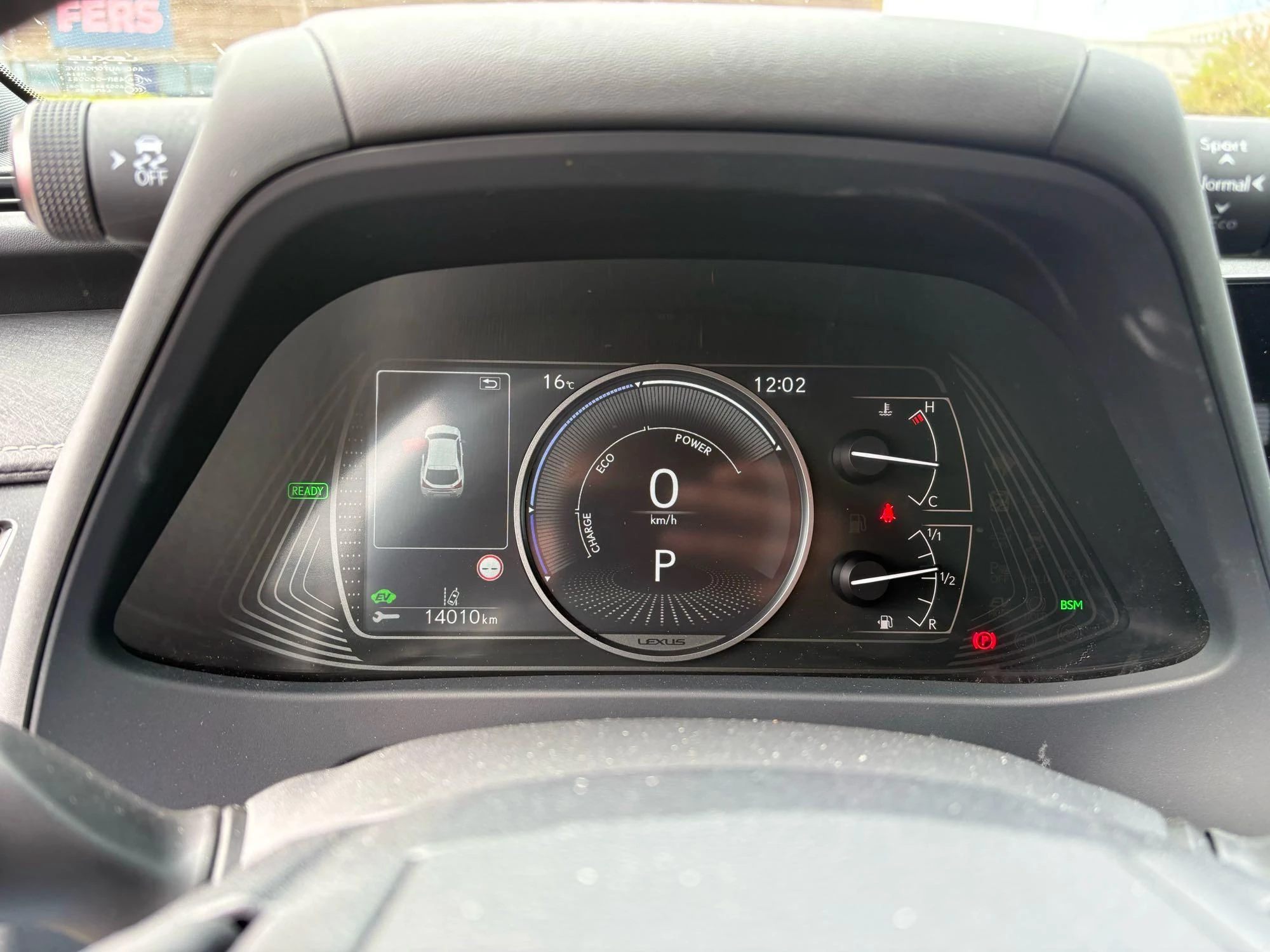 Hoofdafbeelding Lexus UX