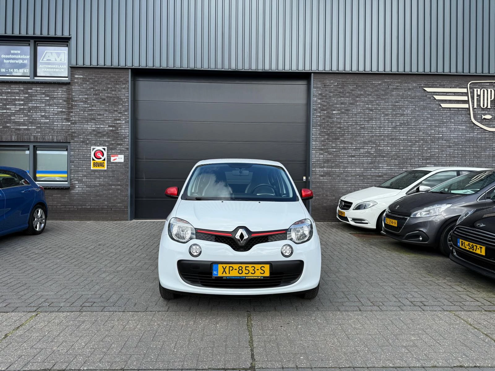 Hoofdafbeelding Renault Twingo