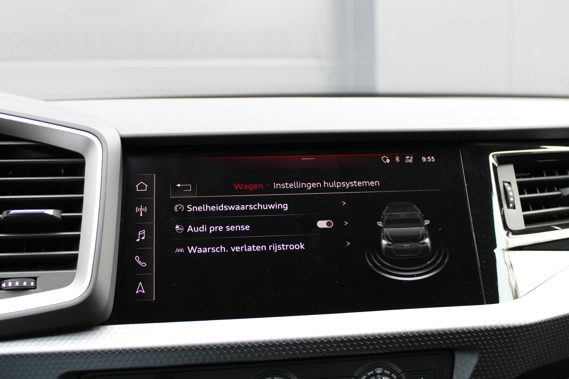 Hoofdafbeelding Audi A1 Sportback