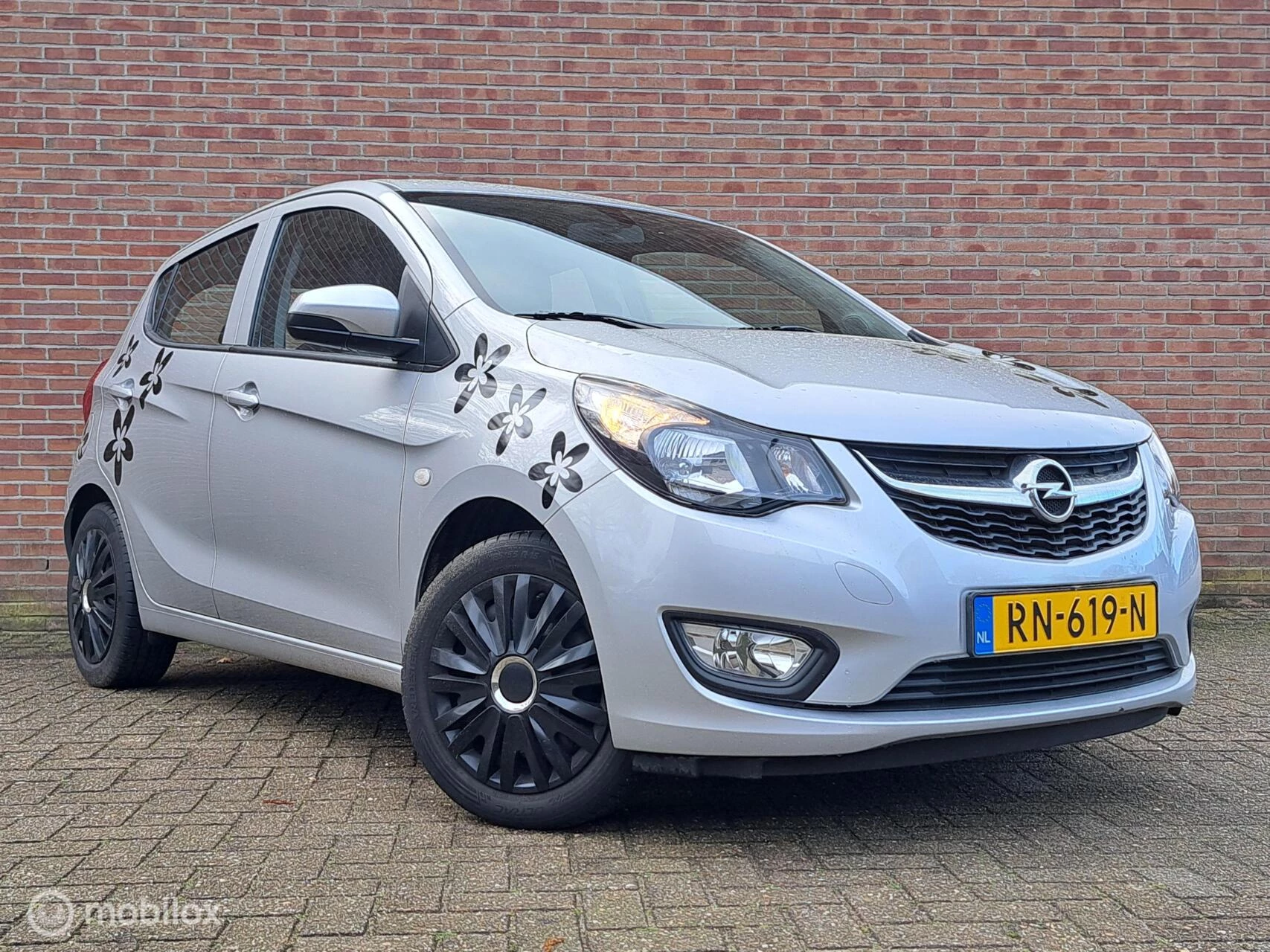 Hoofdafbeelding Opel KARL