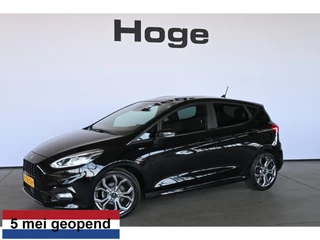 Ford Fiesta 1.0 EcoBoost ST-Line Bang & Olufsen Clima Navigatie Cruise control LED Stoelverwarming Inruil Mogelijk!