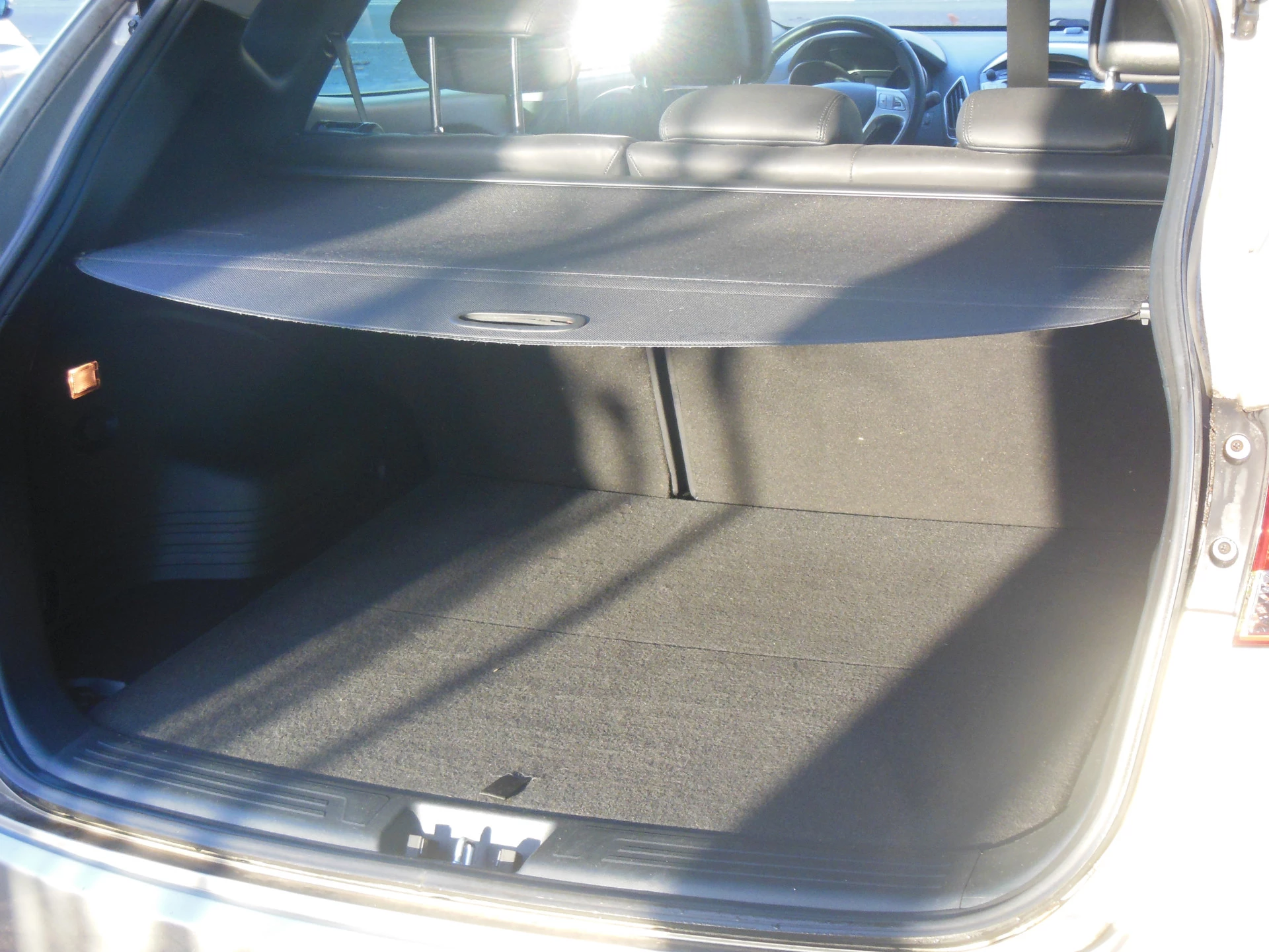 Hoofdafbeelding Hyundai ix35