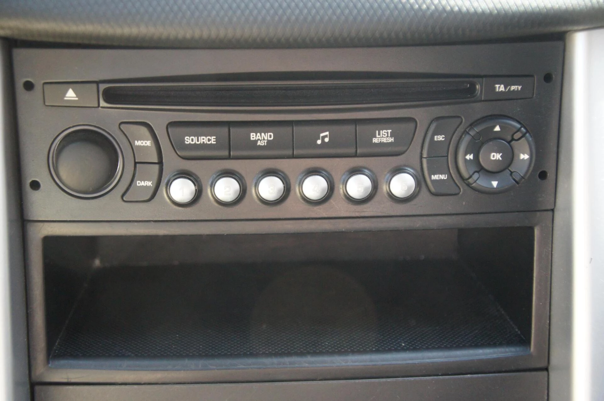 Hoofdafbeelding Peugeot 207