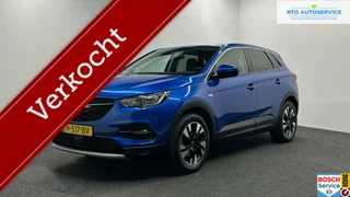 Opel Grandland X 1.2 Turbo Edition NAVI CAMERA CARPLAY TREKHAAK