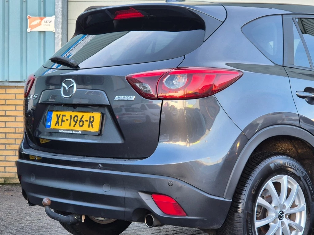 Hoofdafbeelding Mazda CX-5