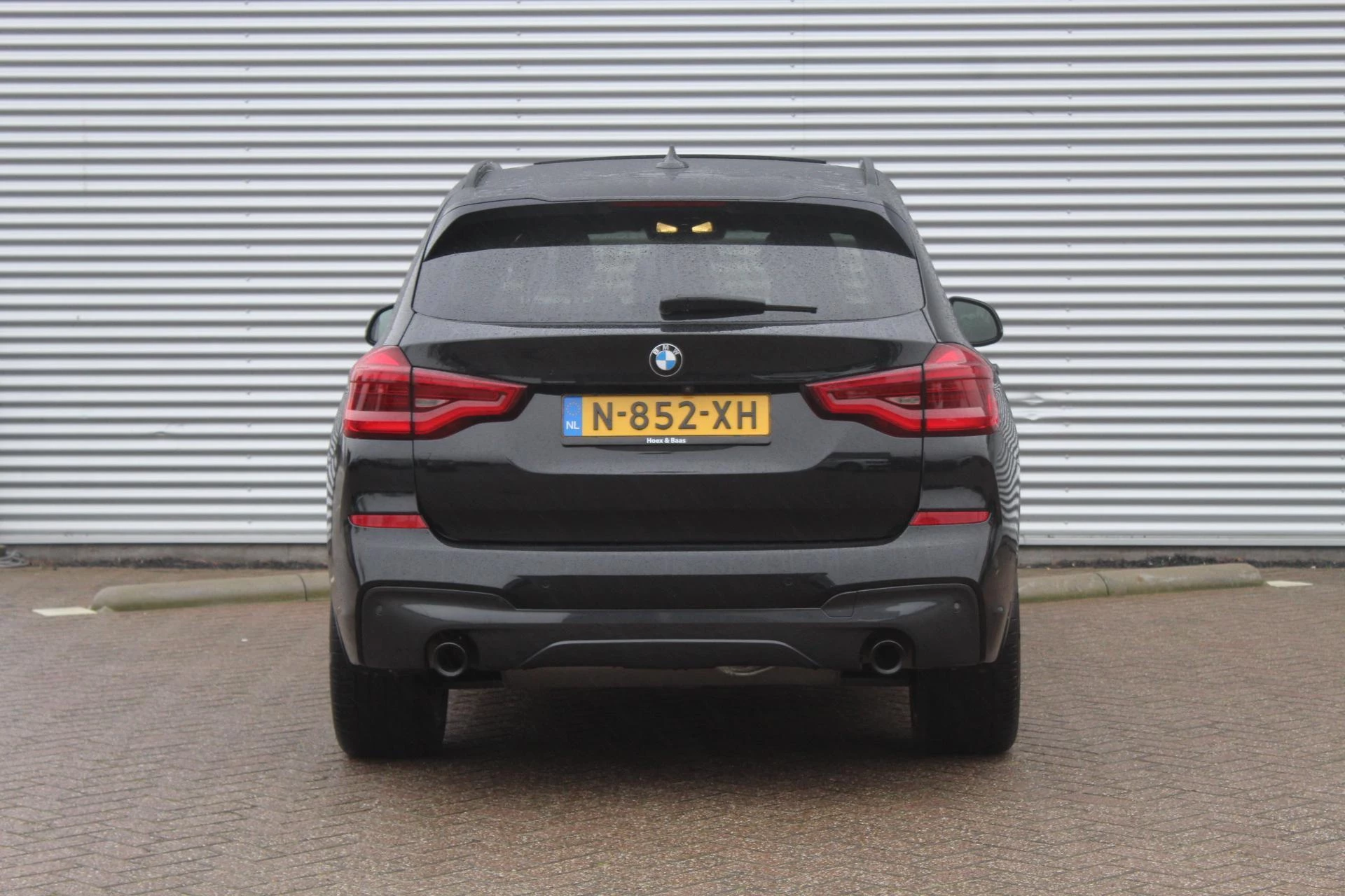 Hoofdafbeelding BMW X3