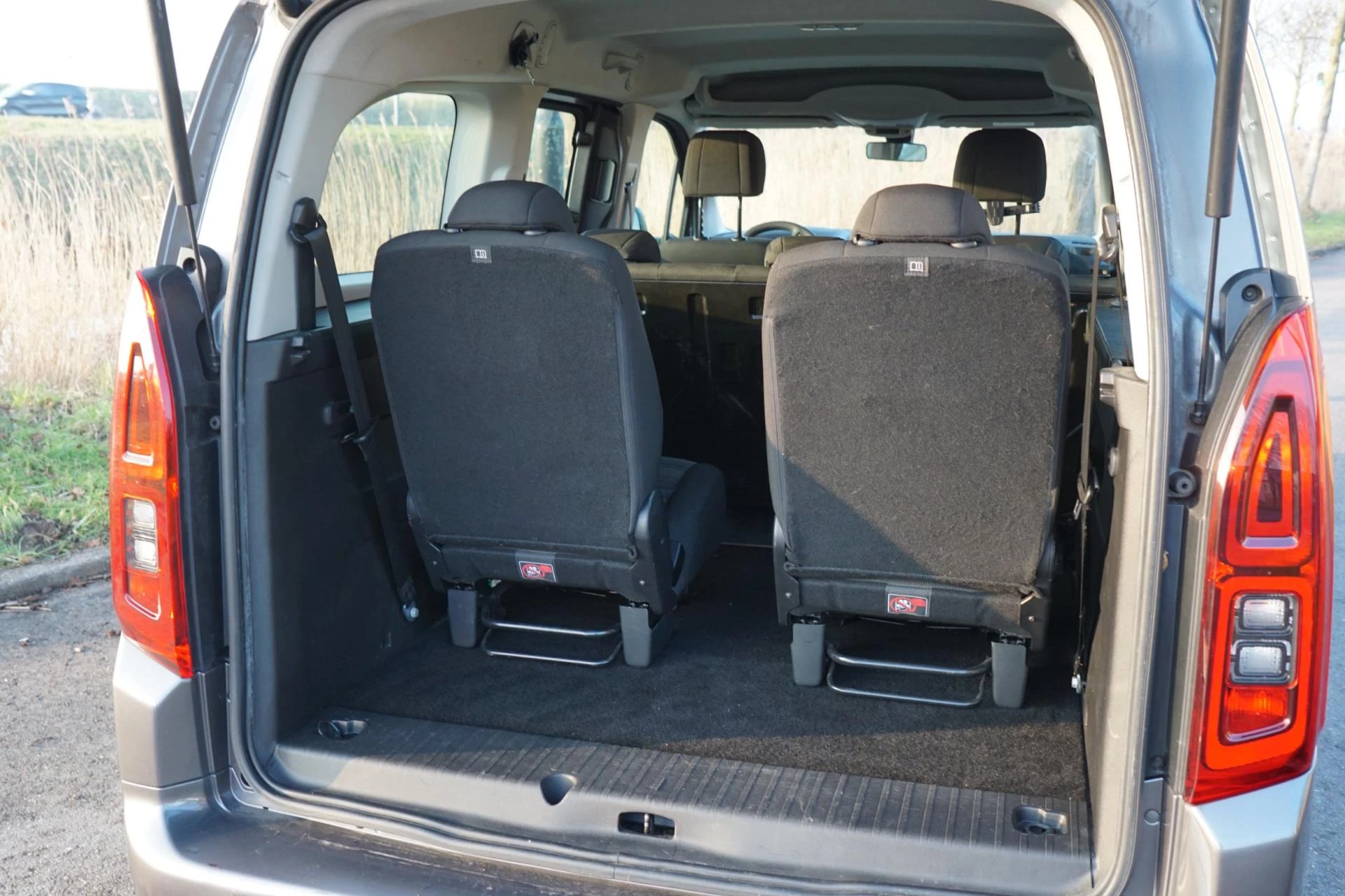 Hoofdafbeelding Opel Combo