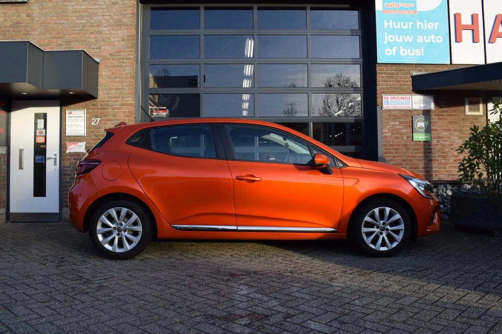 Hoofdafbeelding Renault Clio