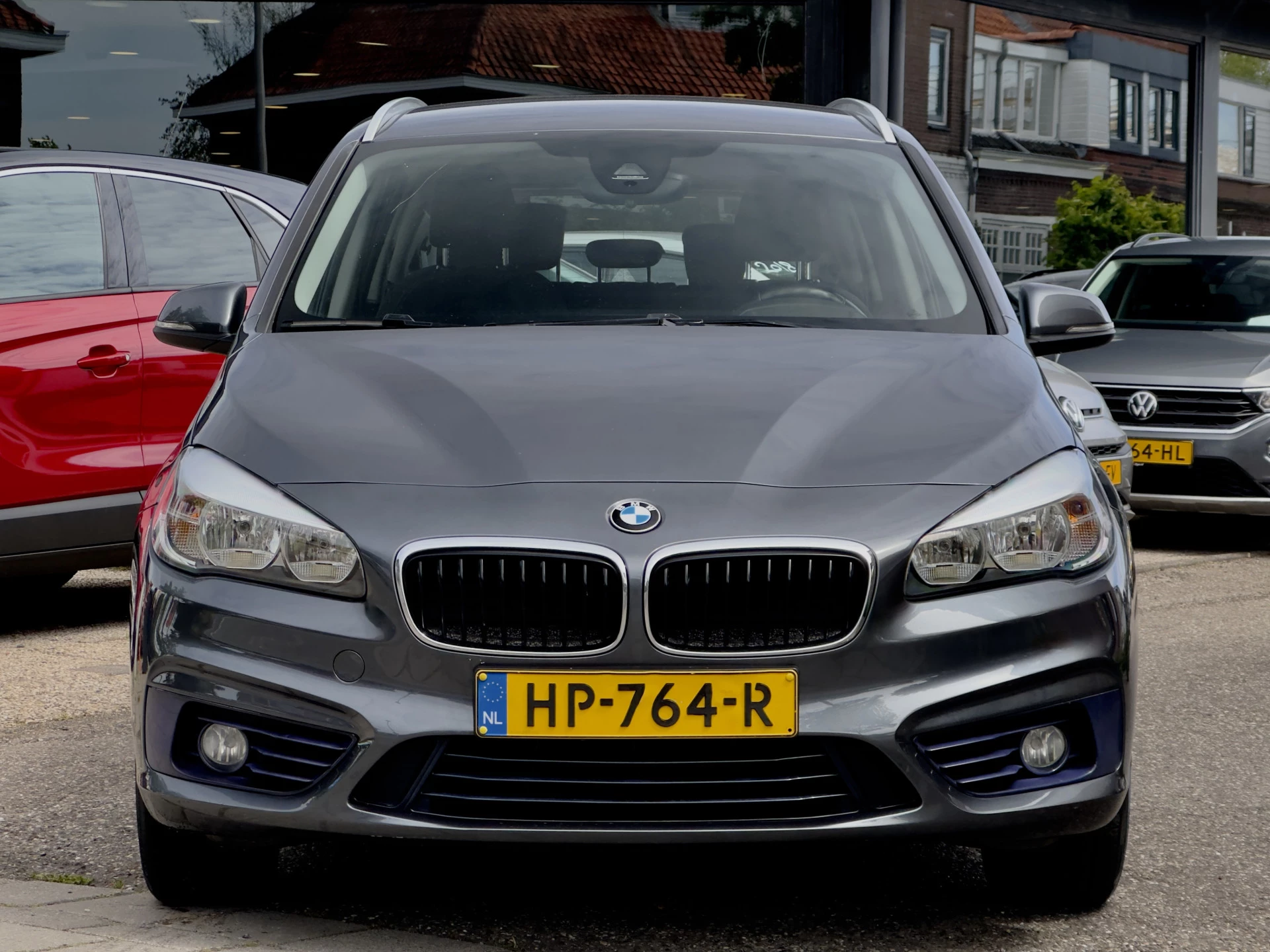 Hoofdafbeelding BMW 2 Serie