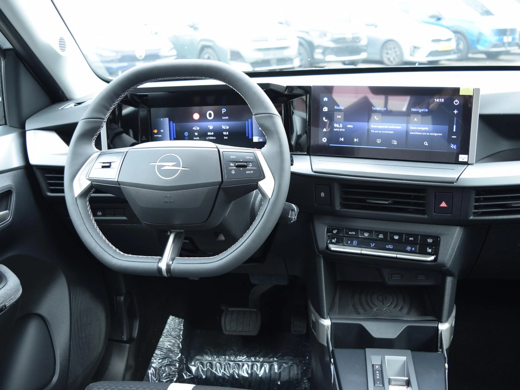 Hoofdafbeelding Opel Frontera