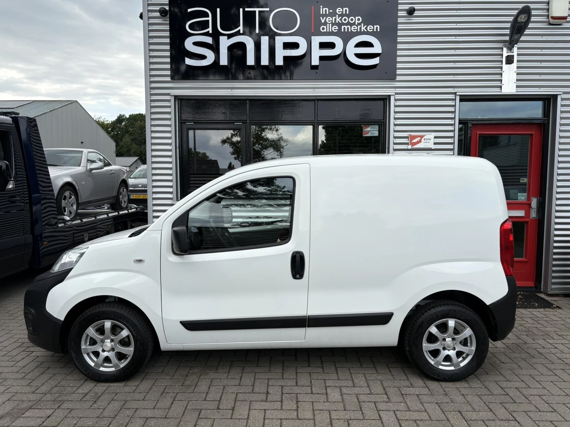 Hoofdafbeelding Fiat Fiorino