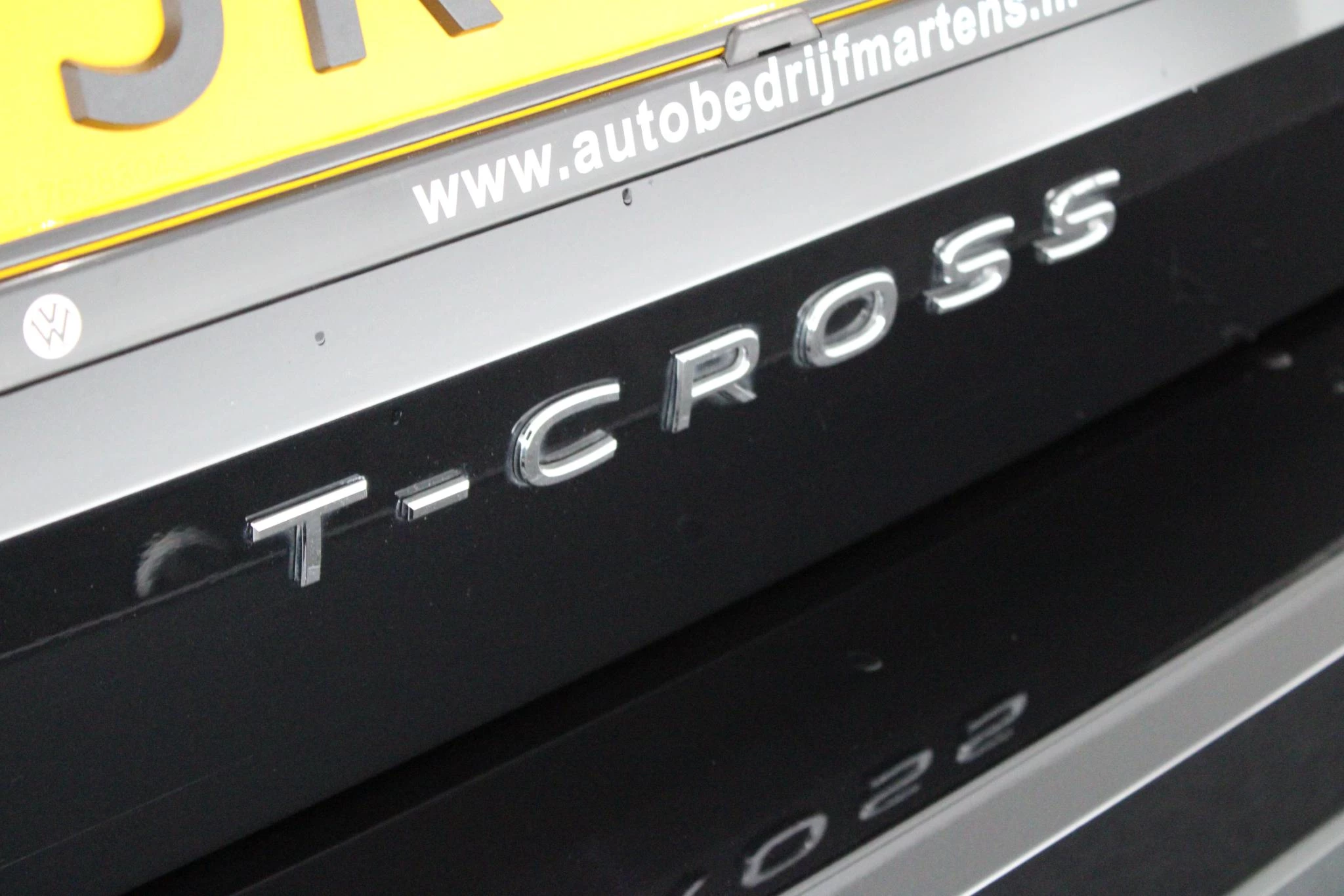 Hoofdafbeelding Volkswagen T-Cross