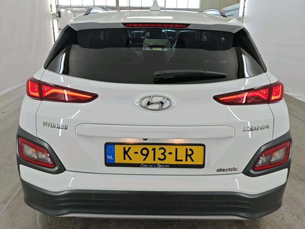 Hoofdafbeelding Hyundai Kona
