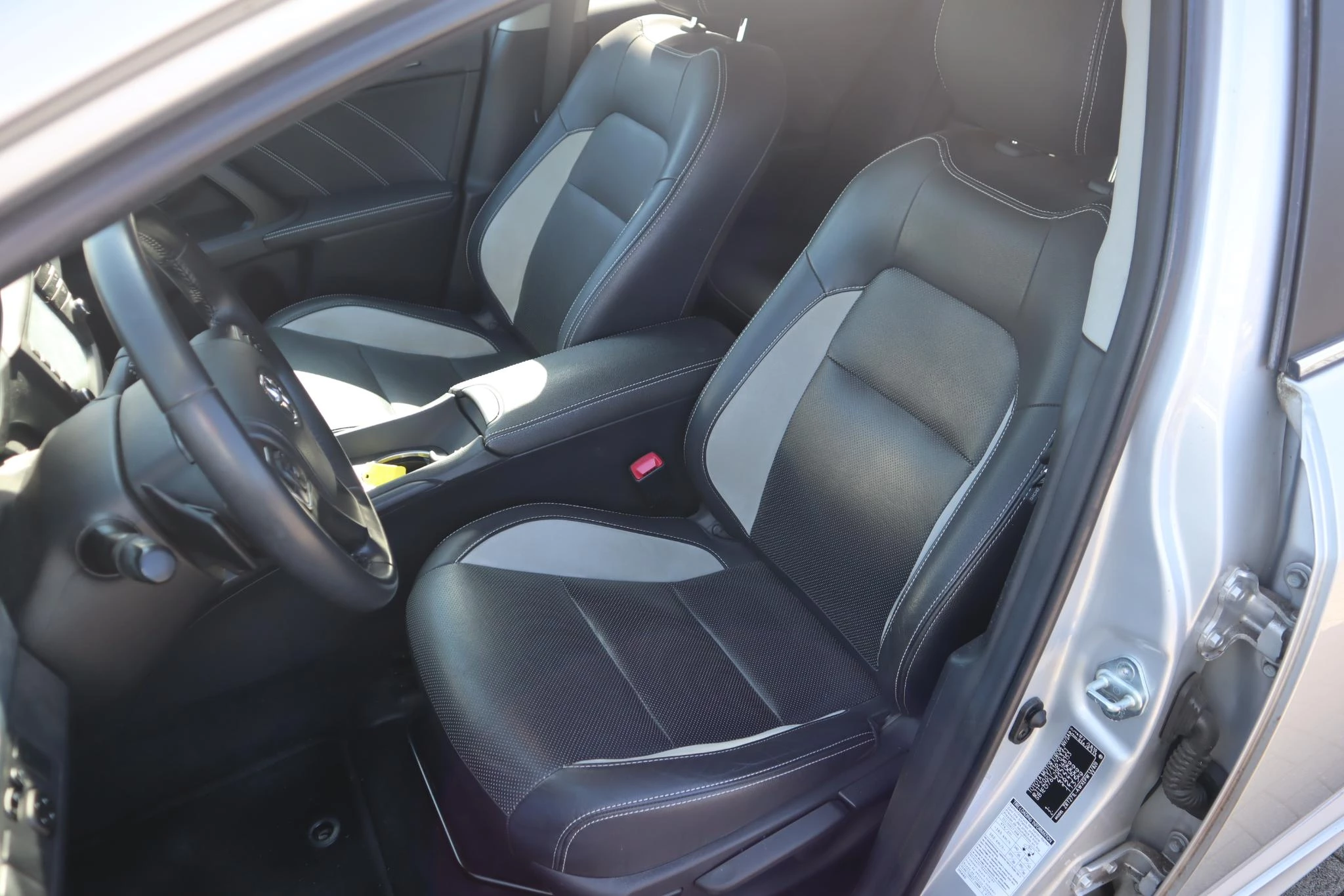 Hoofdafbeelding Toyota Avensis