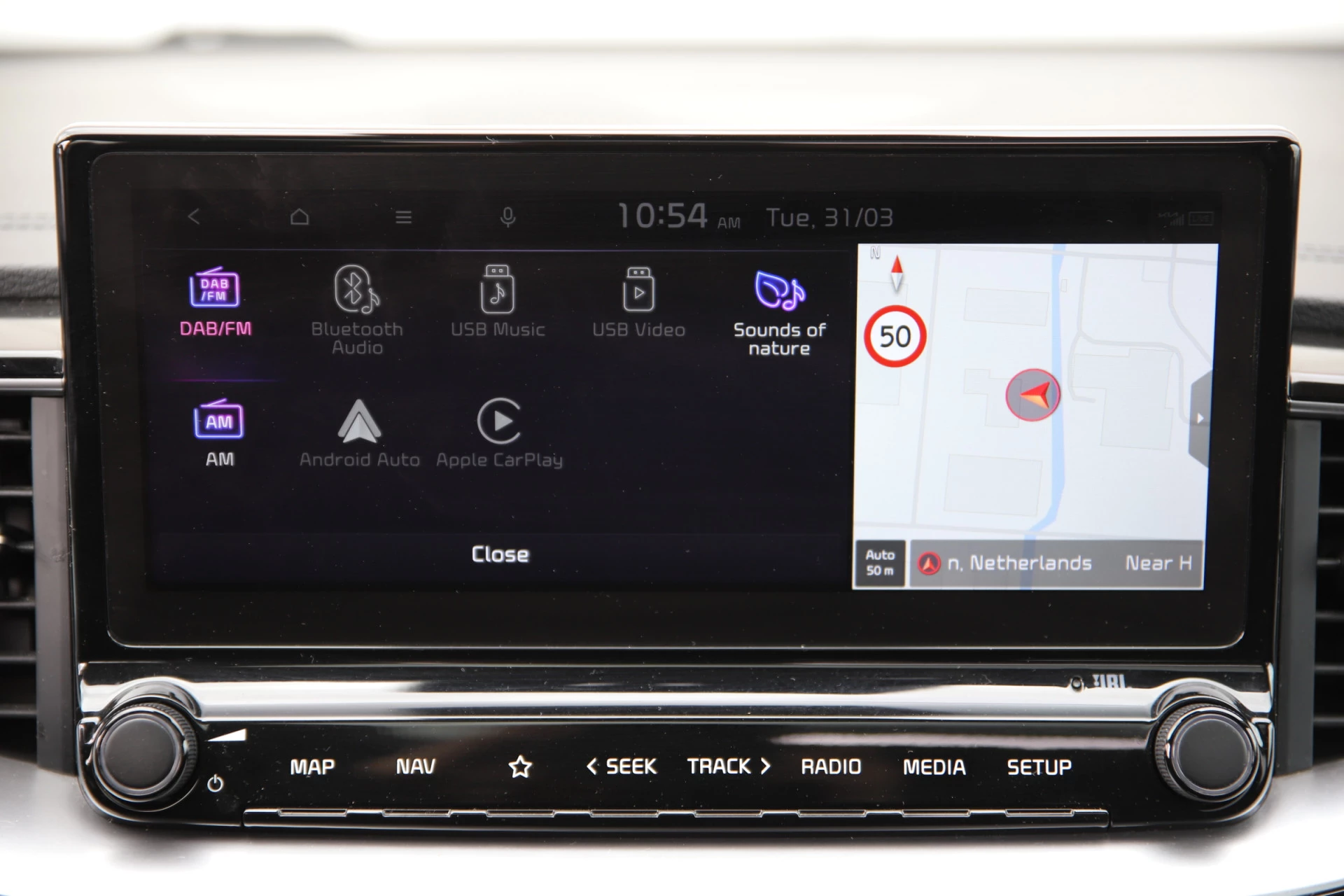 Hoofdafbeelding Kia Ceed Sportswagon