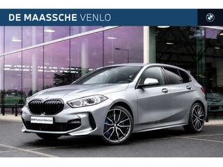 Hoofdafbeelding BMW 1 Serie BMW 1 Serie 118i Executive M Sport Automaat / Sportstoelen / Cruise Control / LED / M Sportonderstel / Cruise Control