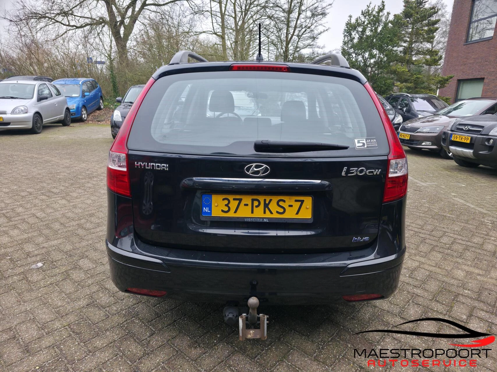 Hoofdafbeelding Hyundai i30