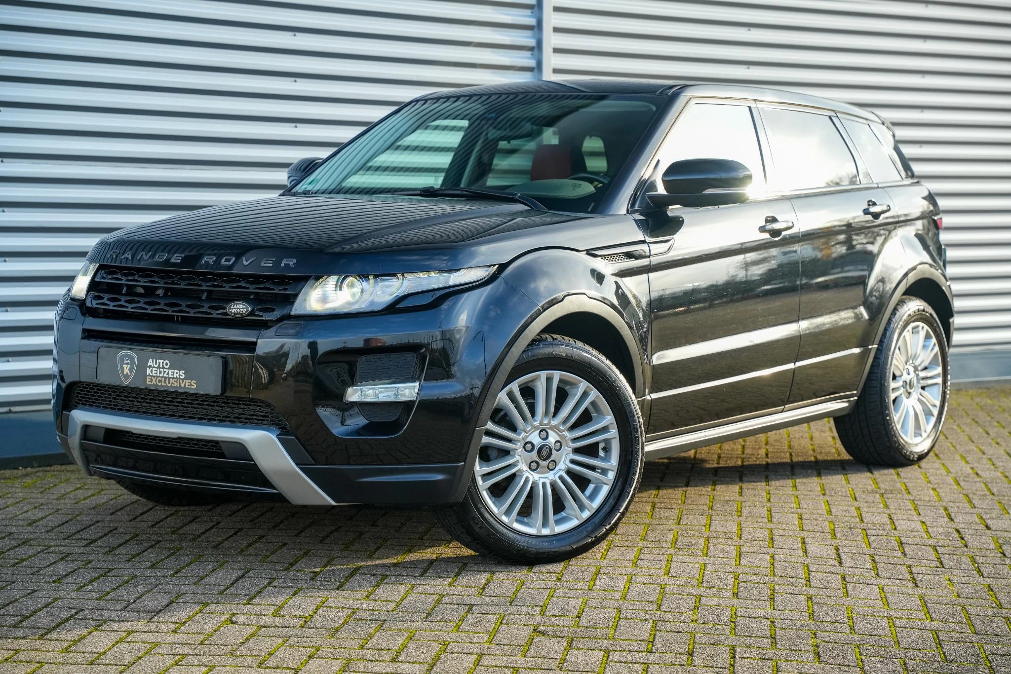 Hoofdafbeelding Land Rover Range Rover Evoque