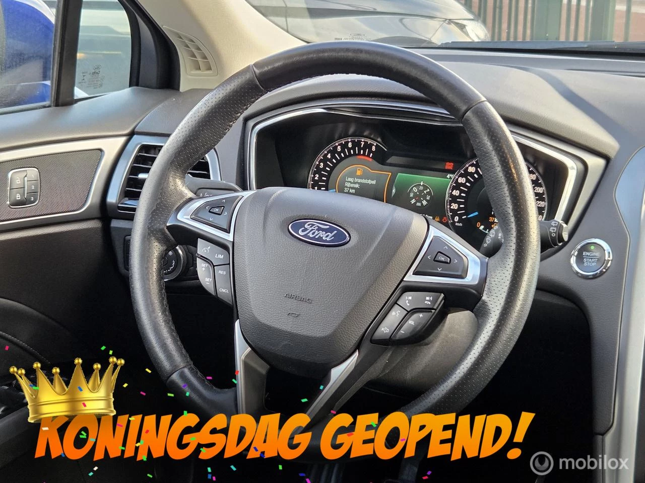 Hoofdafbeelding Ford Mondeo