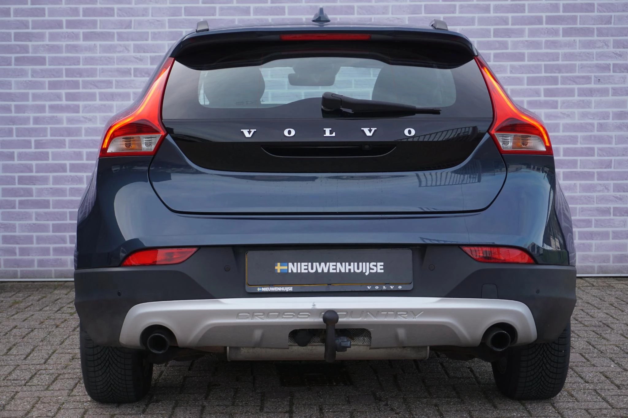 Hoofdafbeelding Volvo V40