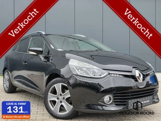 Renault Clio Estate 0.9 TCe Night&Day|Cruise|Navi|Dab+|Lmv|