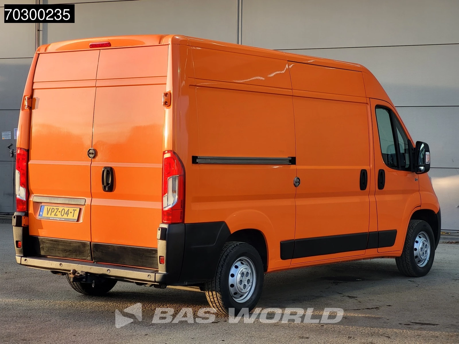 Hoofdafbeelding Opel Movano