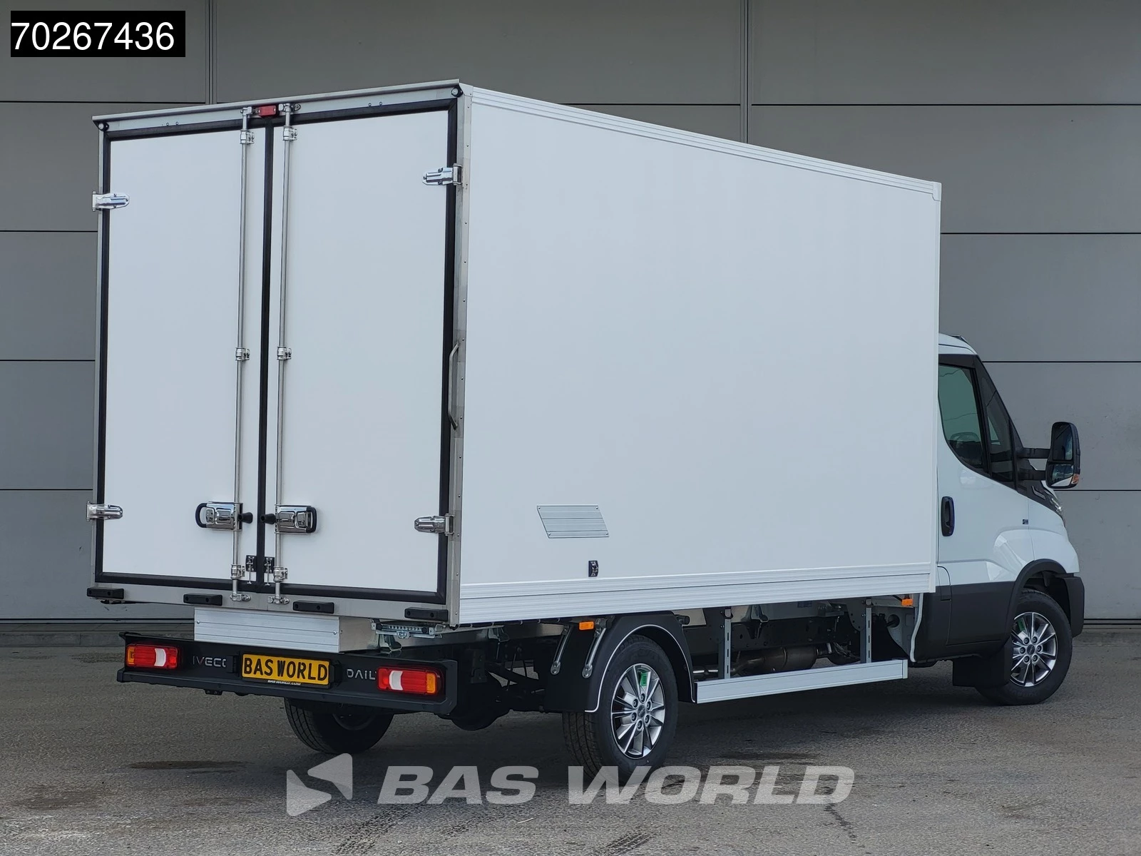 Hoofdafbeelding Iveco Daily