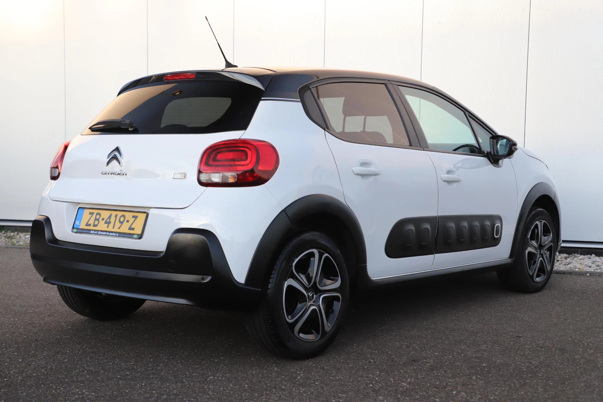 Hoofdafbeelding Citroën C3