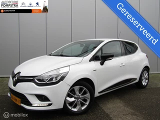 Renault Clio 5 DEURS 0.9 TCe Limited   GERESERVEERD