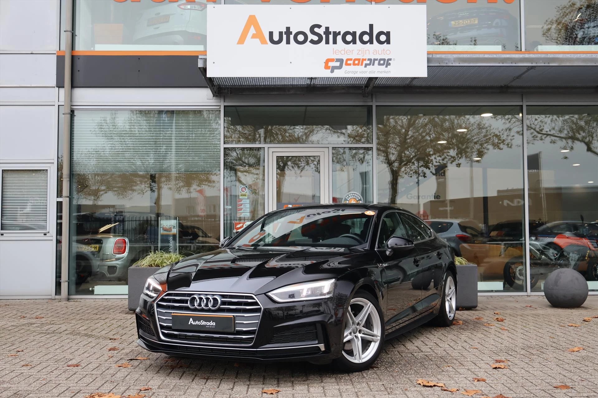 Hoofdafbeelding Audi A5