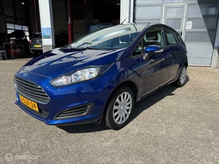 Hoofdafbeelding Ford Fiesta FORD FIESTA 80 PK STYLE 6 MND BOVAG RIJKLAAR PRIJS