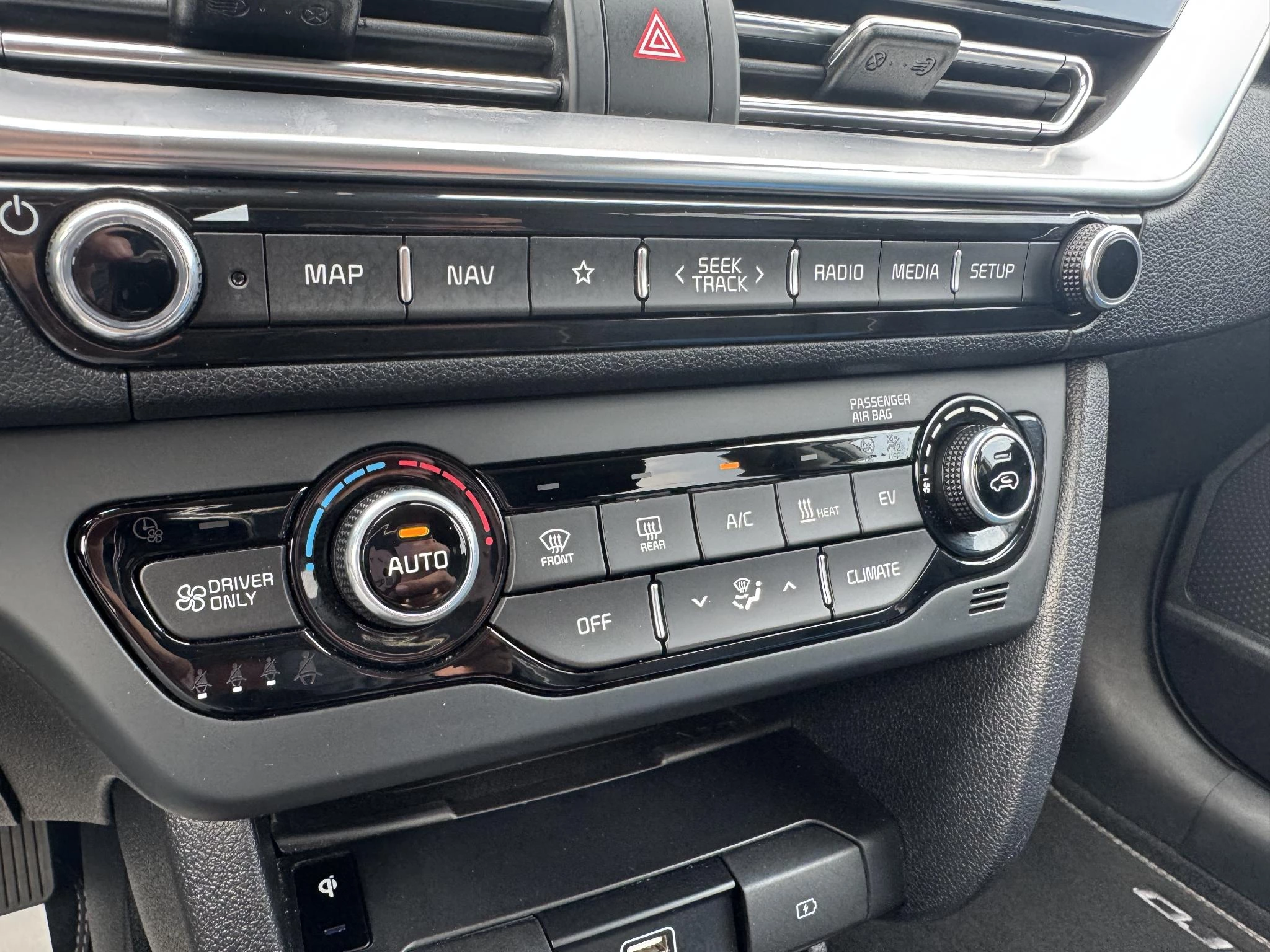 Hoofdafbeelding Kia e-Niro