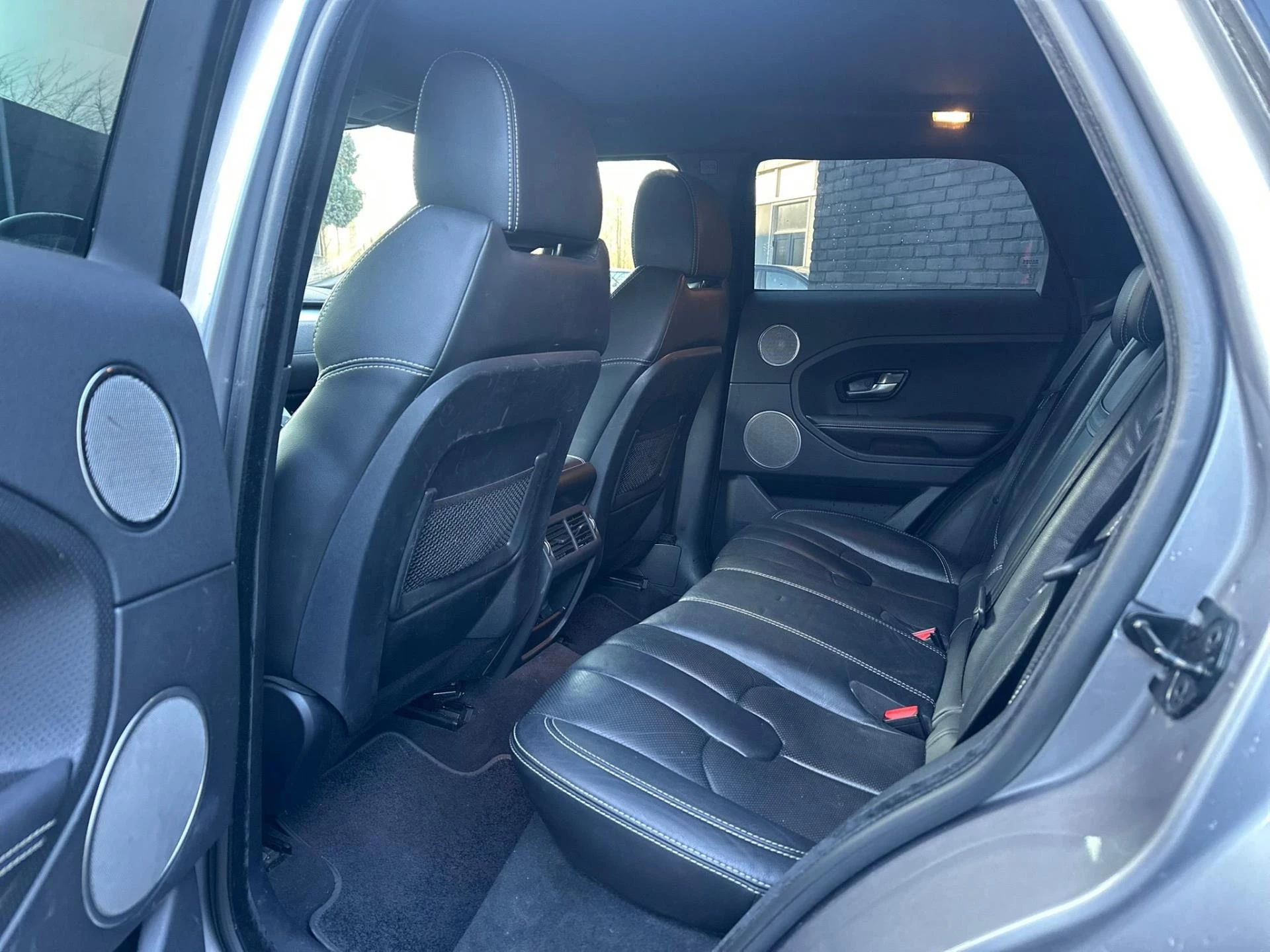 Hoofdafbeelding Land Rover Range Rover Evoque