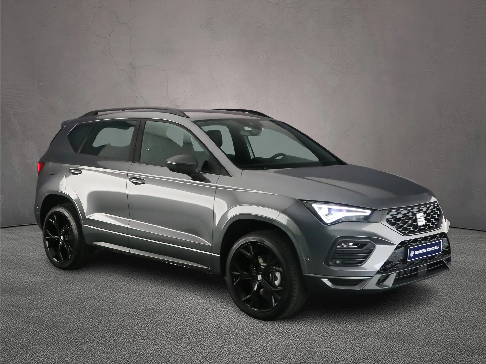 Hoofdafbeelding SEAT Ateca