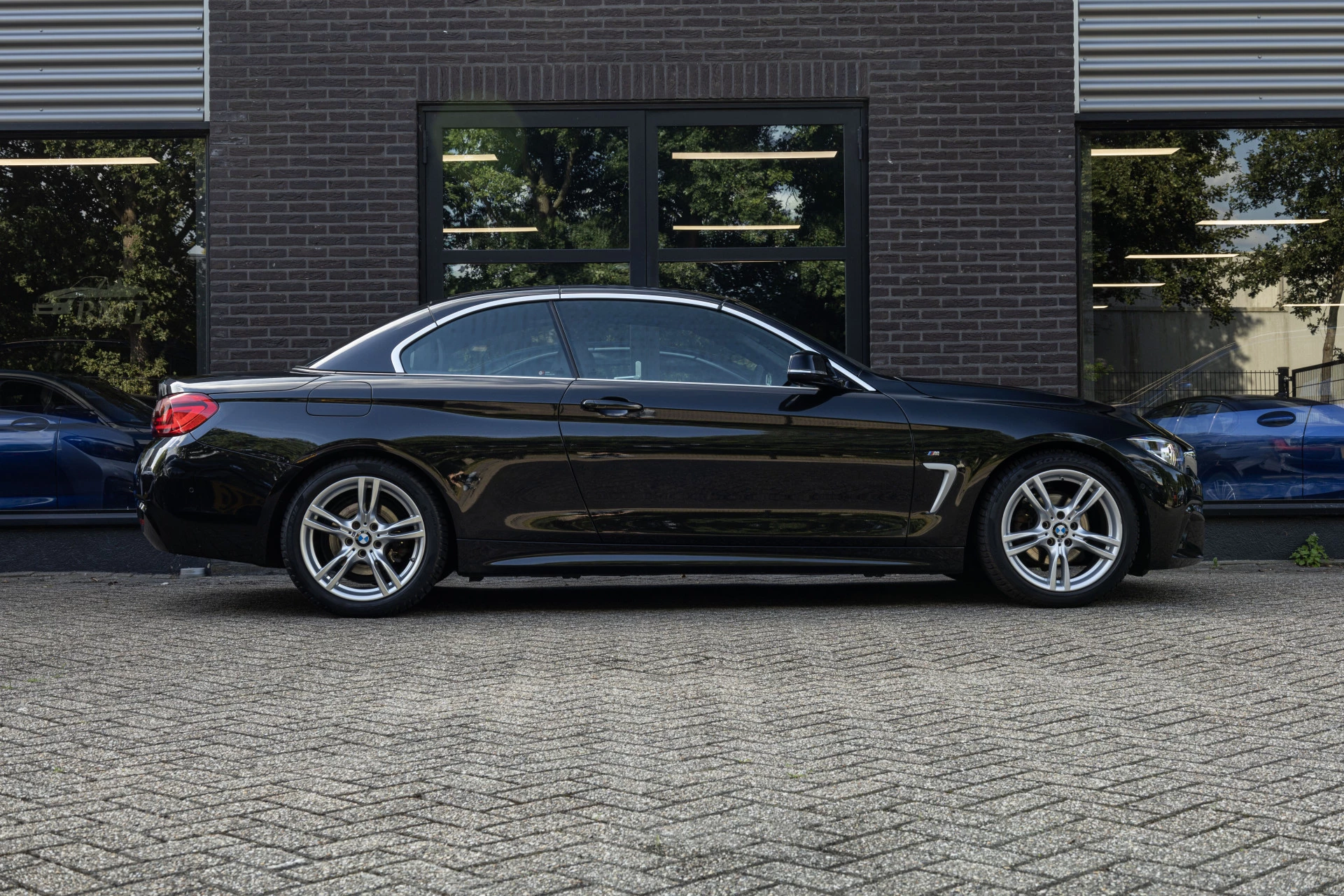 Hoofdafbeelding BMW 4 Serie