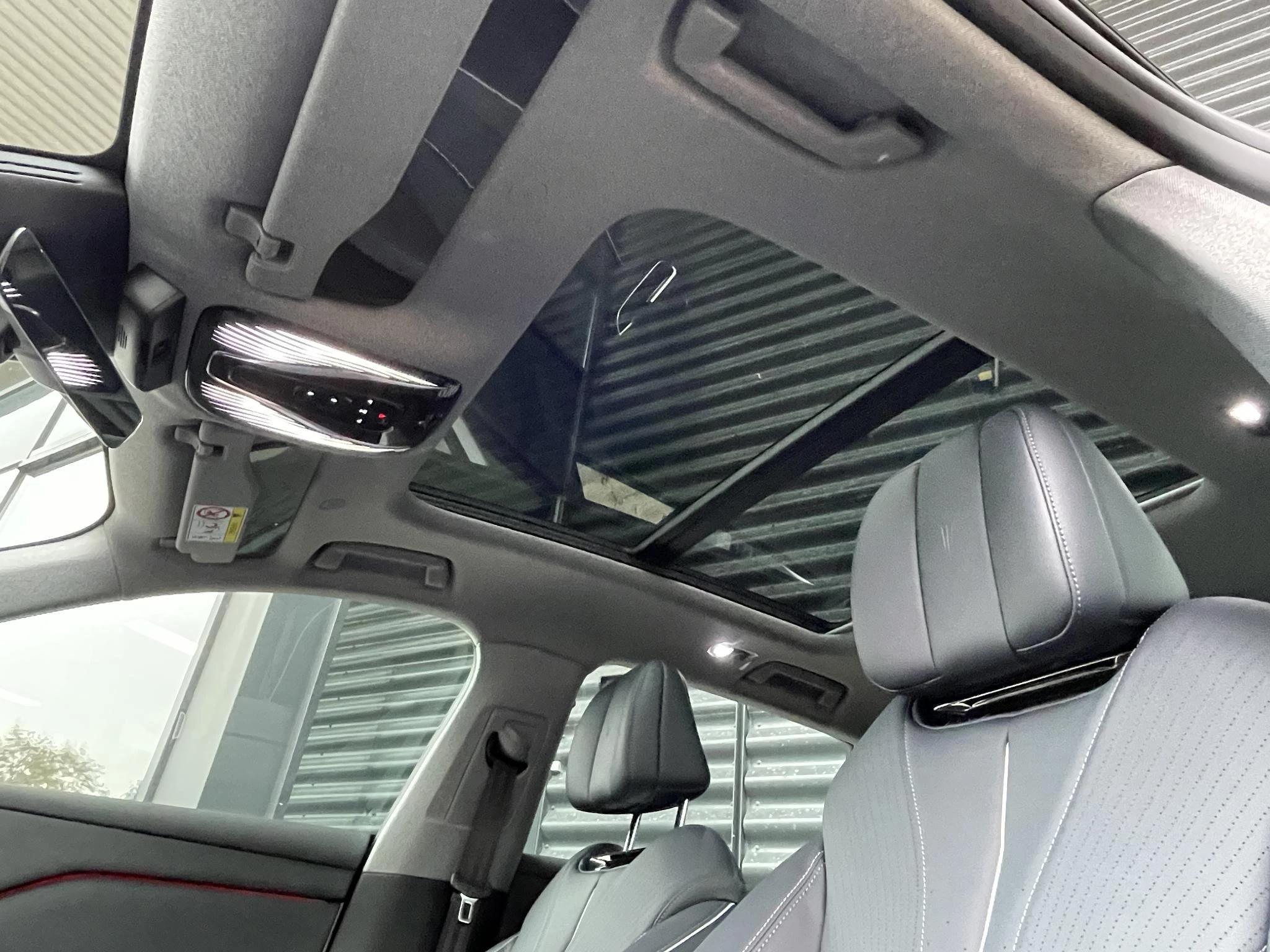 Hoofdafbeelding Voyah Courage