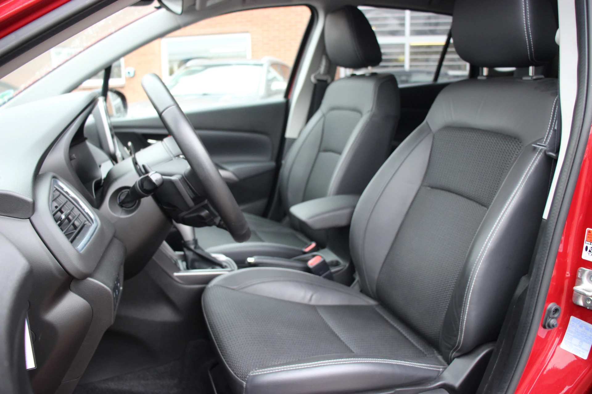 Hoofdafbeelding Suzuki S-Cross