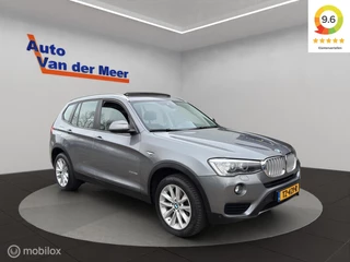 BMW X3 xDrive28i High Executive