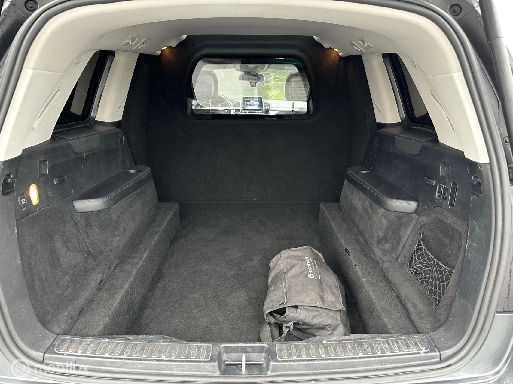 Hoofdafbeelding Mercedes-Benz GLS