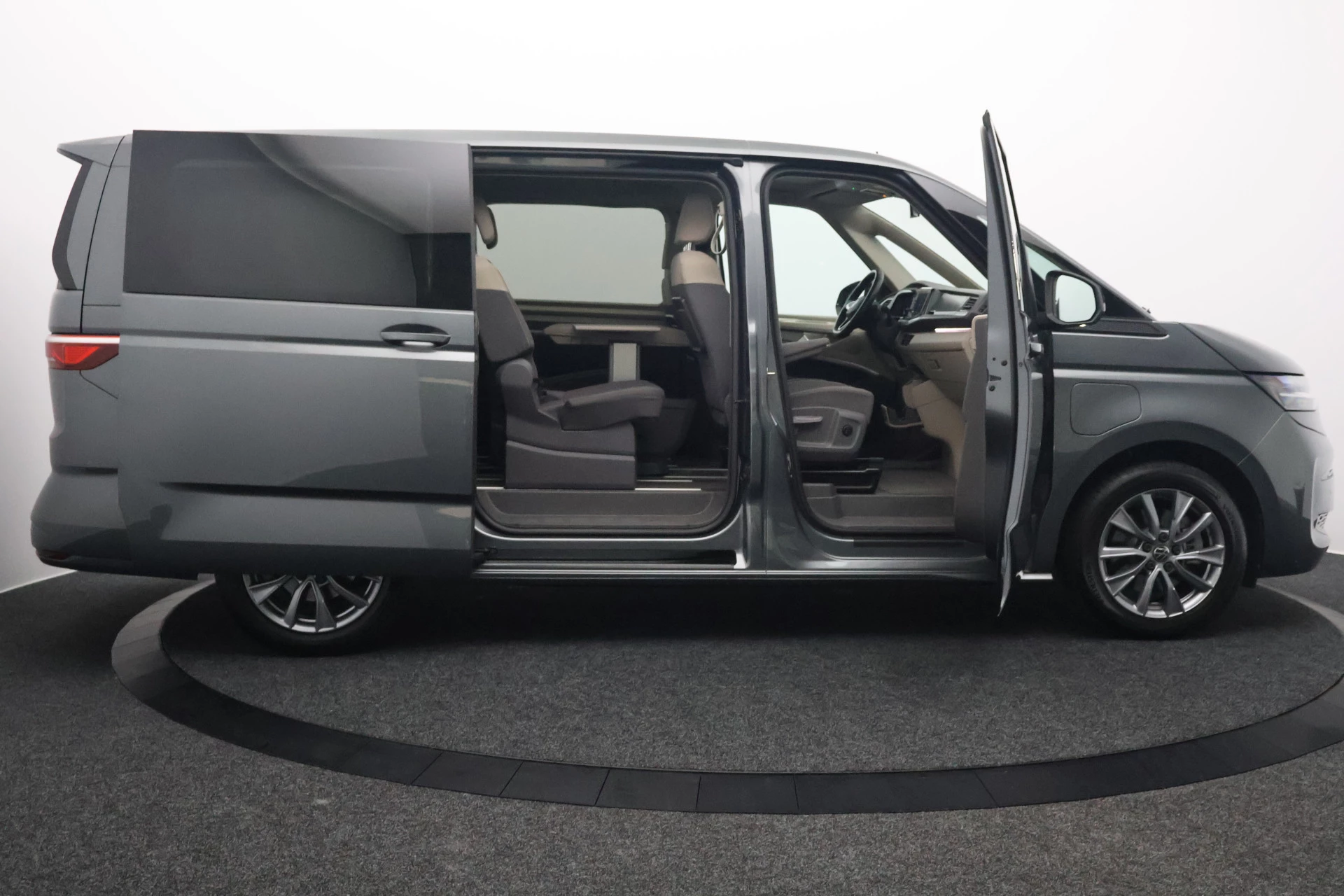 Hoofdafbeelding Volkswagen Multivan