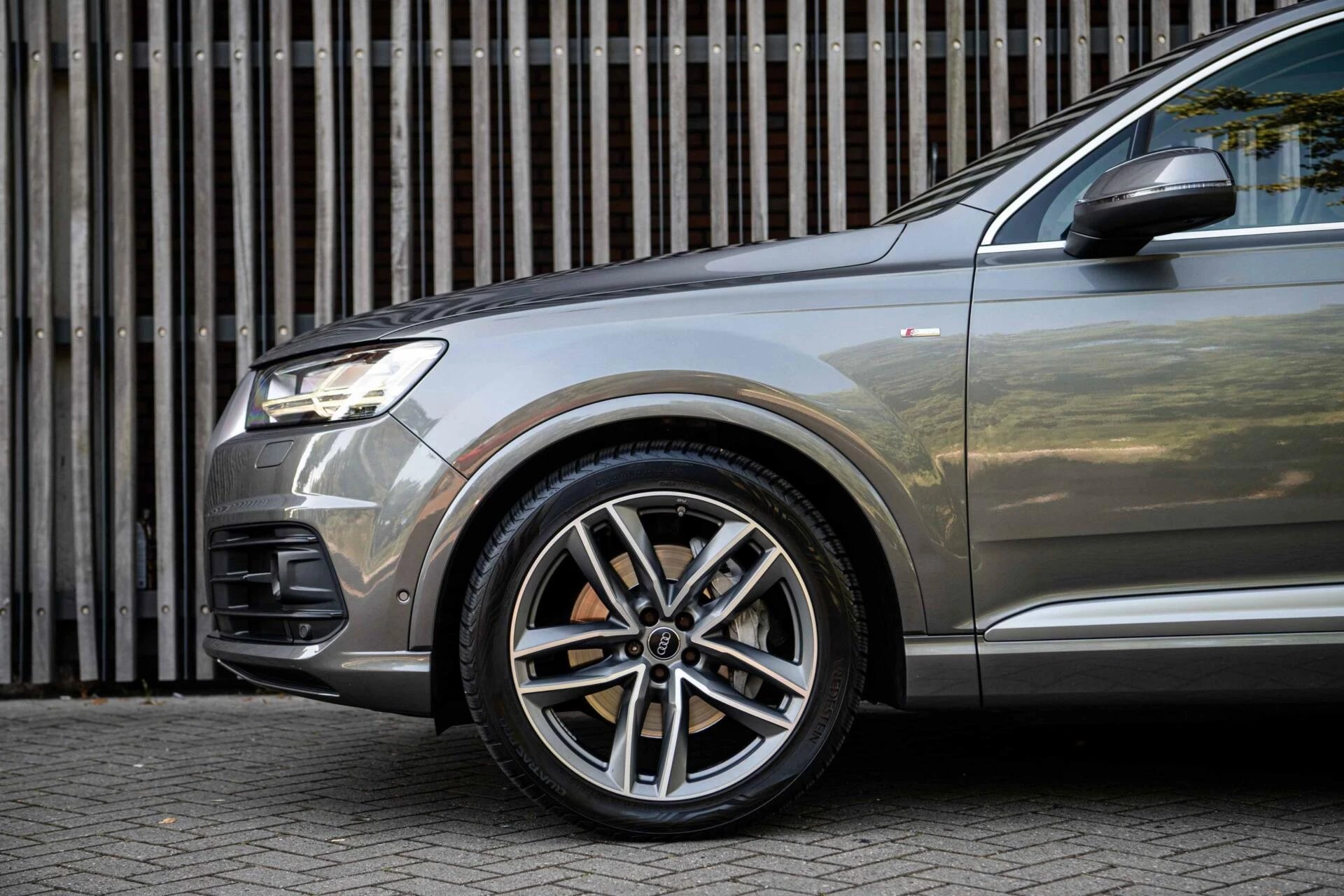 Hoofdafbeelding Audi Q7